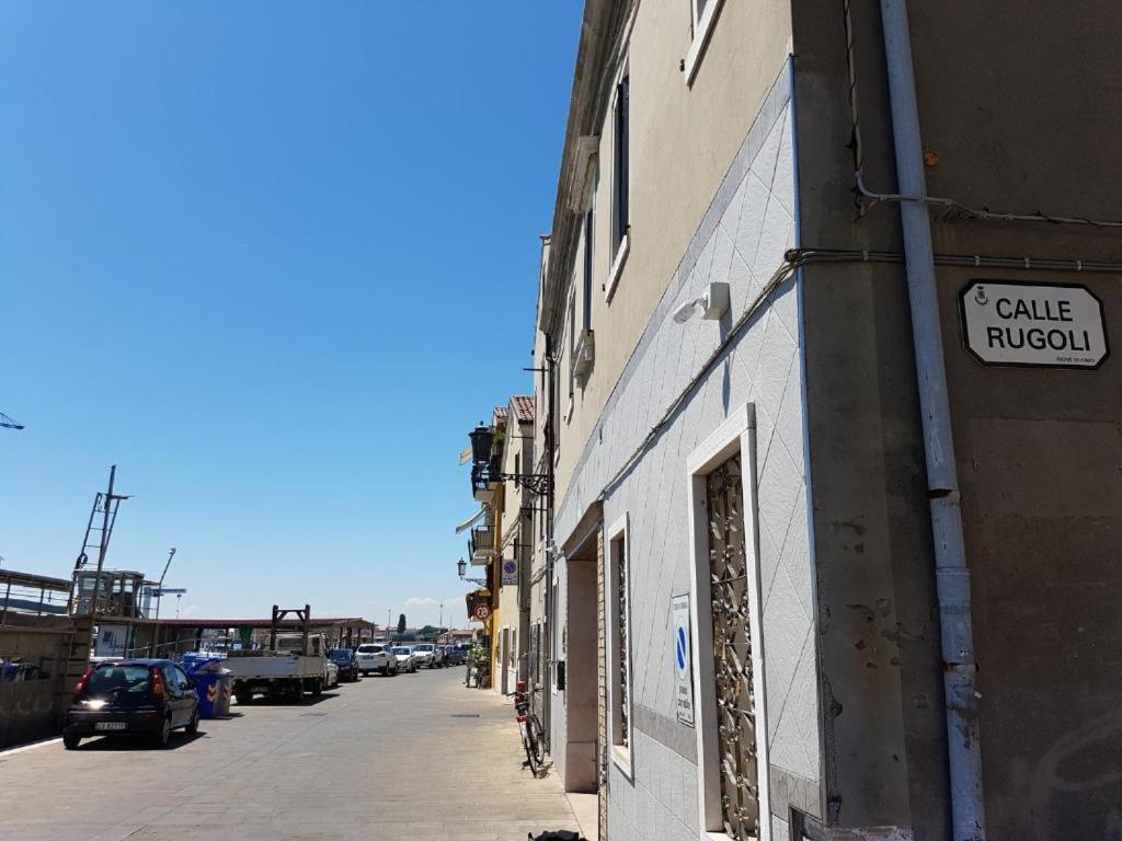 Venezia Star Διαμέρισμα Κιότζα Εξωτερικό φωτογραφία