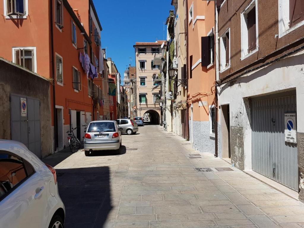 Venezia Star Διαμέρισμα Κιότζα Εξωτερικό φωτογραφία