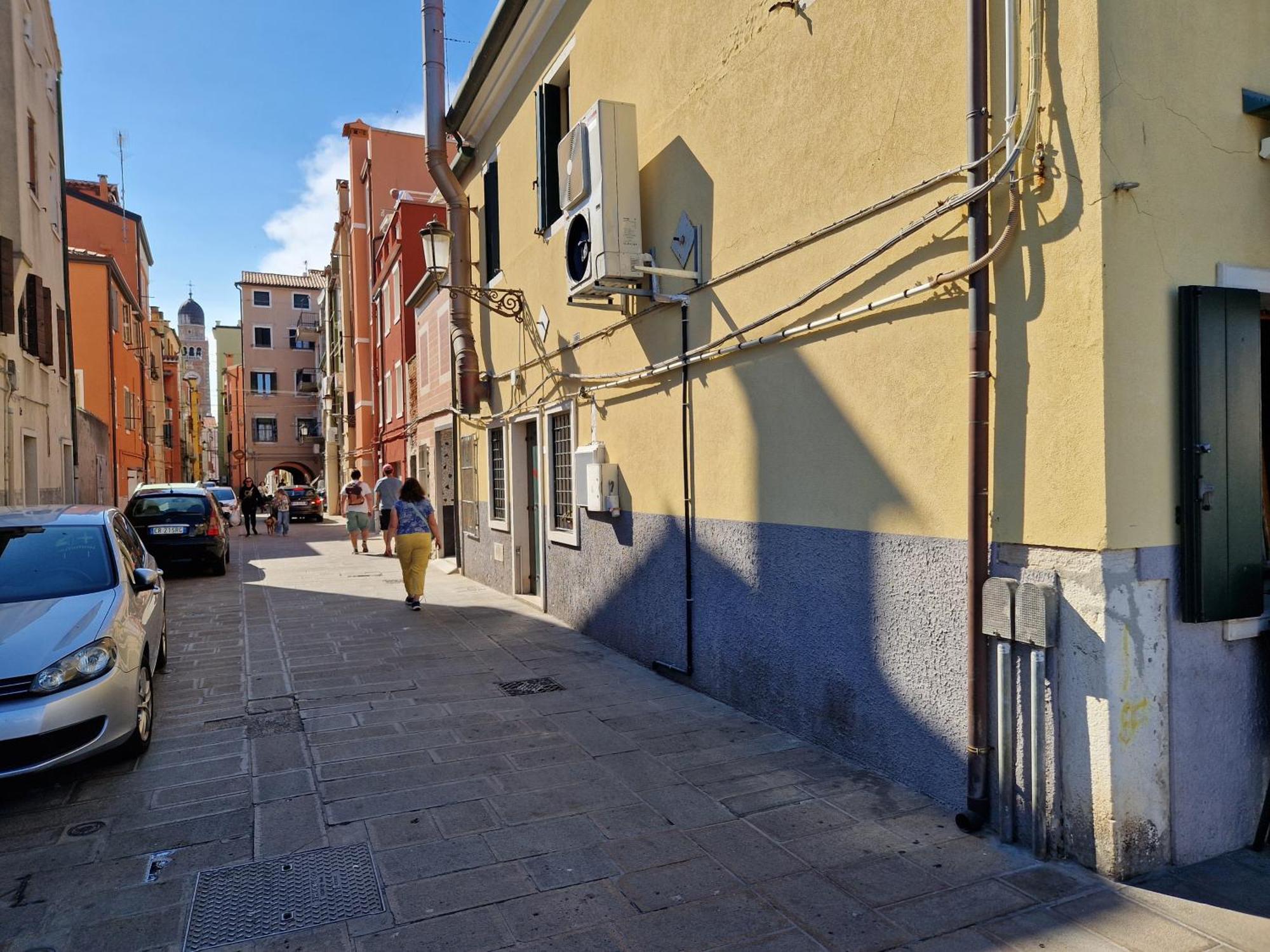 Venezia Star Διαμέρισμα Κιότζα Εξωτερικό φωτογραφία